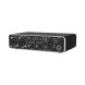 BEHRINGER UMC204HD — аудиоинтерфейс