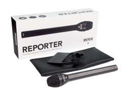 RODE Reporter — вокальный микрофон