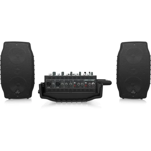 BEHRINGER PPA200 — портативная акустическая система