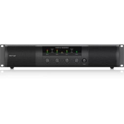 BEHRINGER NX4-6000 — усилитель мощности