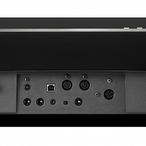 KAWAI ES520 B — цифровое пианино