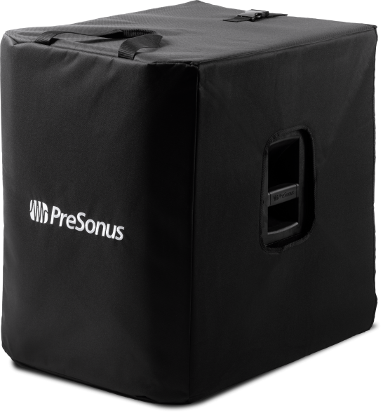 PreSonus AIR18s Cover
