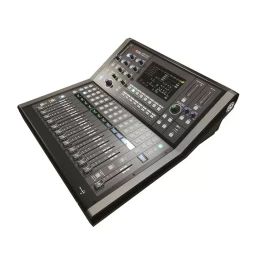 VOLTA ZION 2412 — цифровой микшерный пульт