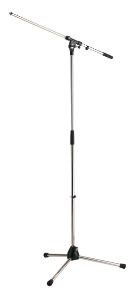 K&amp;M 21020-300-02 — микрофонная стойка