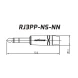ROXTONE RJ3PP-NS-NN — разъём