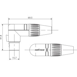 Roxtone RX3RFP-NT