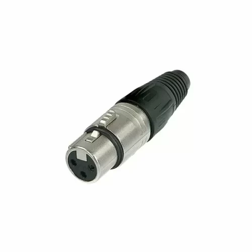 NEUTRIK NC3FX-D — разъём