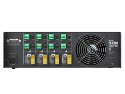 CVGAUDIO PT-4240 — трансляционный усилитель