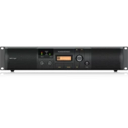 BEHRINGER NX6000D — усилитель мощности с DSP