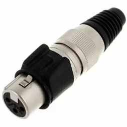 NEUTRIK NC3FX-HD — разъём