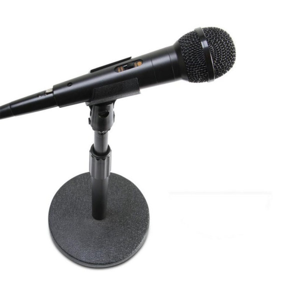 ONSTAGE DS7200B — микрофонная стойка