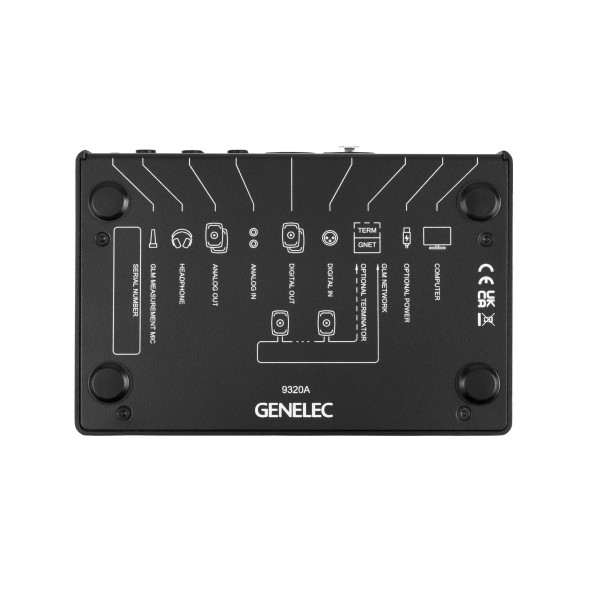 GENELEC 9320A — мониторный контроллер