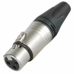 NEUTRIK NC3FXCC — разъём