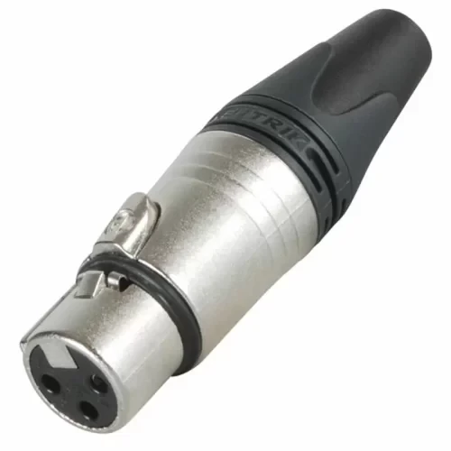 NEUTRIK NC3FXCC — разъём