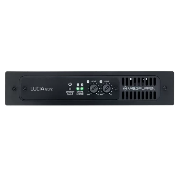 LAB.GRUPPEN Lucia 120/2 — инсталляционный усилитель