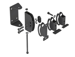 CVGAUDIO SMC-65BL — кронштейн для АС
