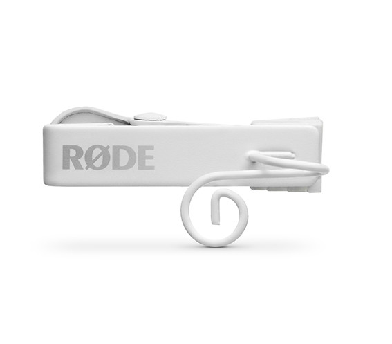 RODE Lavalier GO White — петличный / головной микрофон