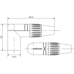 Roxtone RX3RMP-NT