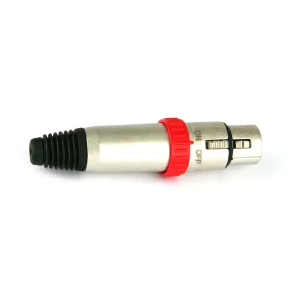 NEUTRIK NC3FXS - — разъём