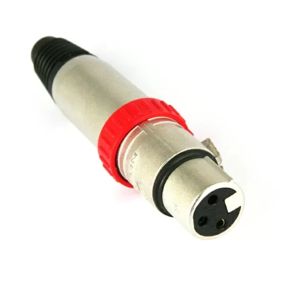 NEUTRIK NC3FXS - — разъём