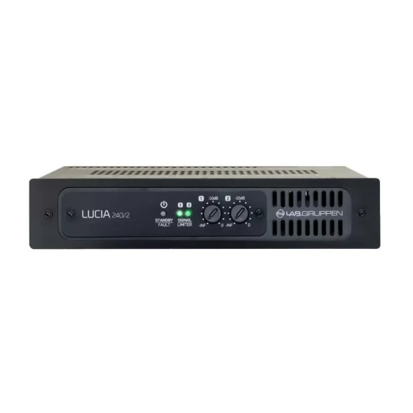 LAB.GRUPPEN Lucia 120/2M — инсталляционный усилитель
