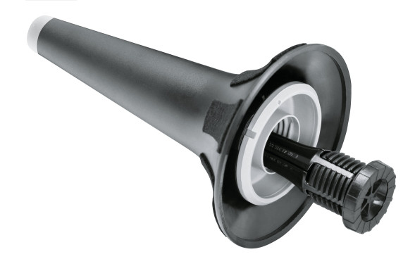 K&amp;M 15240-000-55 — стойка для гитары