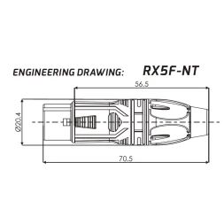 Roxtone RX5F-NT
