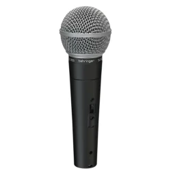 BEHRINGER SL 85S — вокальный микрофон