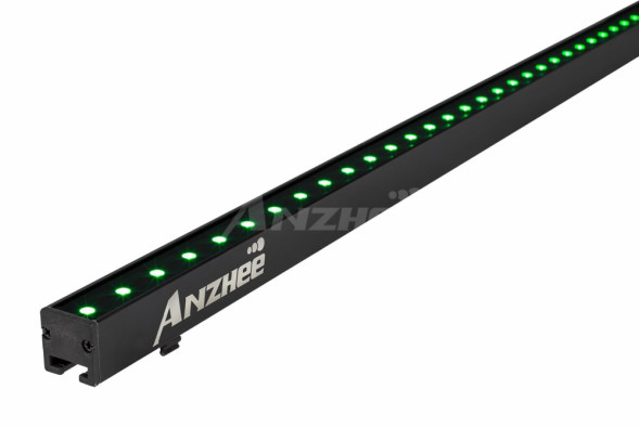 ANZHEE PIXEL TUBE AA50 COVER Black — пиксельный эффект