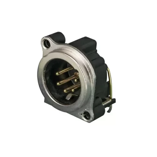 NEUTRIK NC5MBH — разъём