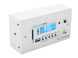 CVGAUDIO R-25W — трансляционный усилитель