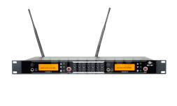 ANZHEE RIE 100 EQ — система ушного мониторинга