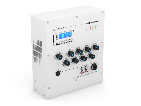 CVGAUDIO ReBox R10-SM — трансляционный усилитель