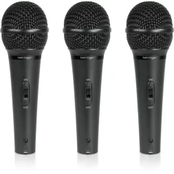 BEHRINGER XM1800S — вокальный микрофон
