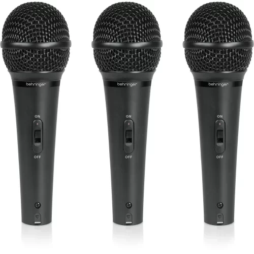 BEHRINGER XM1800S — вокальный микрофон