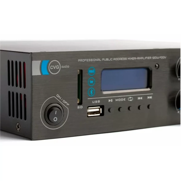 CVGAUDIO ReBox T12 — трансляционный усилитель