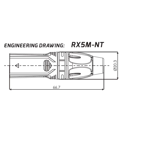 Roxtone RX5M-NT