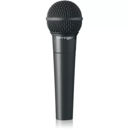 BEHRINGER XM8500 — вокальный микрофон