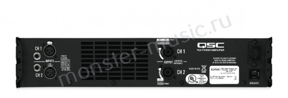 QSC PLX1804