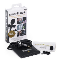 RODE SmartLav+ — петличный / головной микрофон