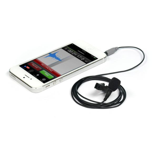 RODE SmartLav+ — петличный / головной микрофон