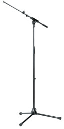 K&amp;M 21080-300-55 — микрофонная стойка