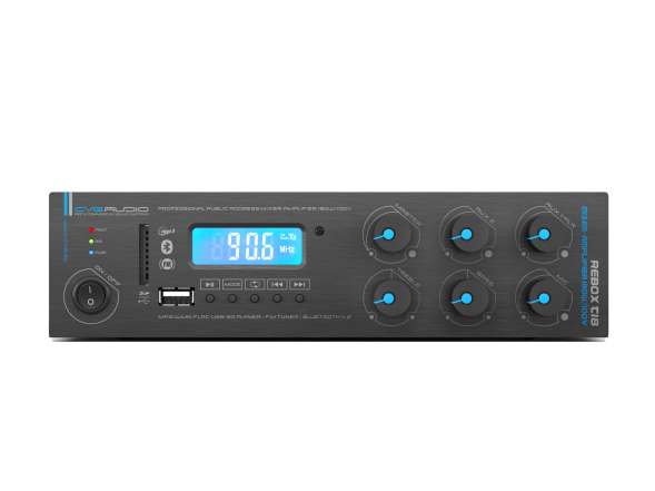 CVGAUDIO ReBox T18 — трансляционный усилитель
