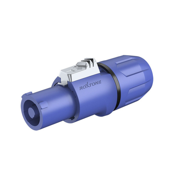 ROXTONE RAC3FCI Blue/black ring (Price 2025) — разъём