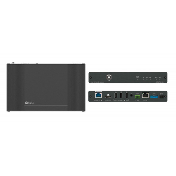 Kramer EXT3-POE-XR-R