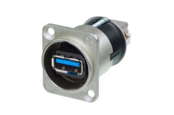 NEUTRIK NAUSB3 — разъём