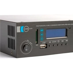CVGAUDIO ReBox T4 — трансляционный усилитель