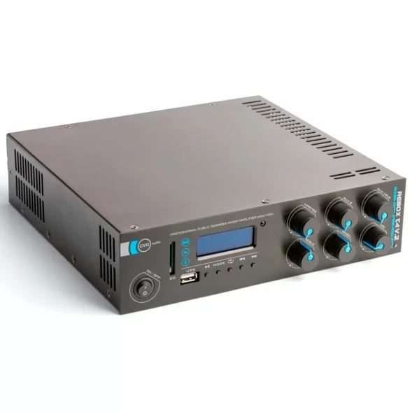 CVGAUDIO ReBox T4 — трансляционный усилитель