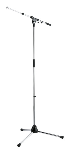 K&amp;M 21090-300-02 — микрофонная стойка