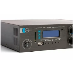CVGAUDIO ReBox T8 — трансляционный усилитель